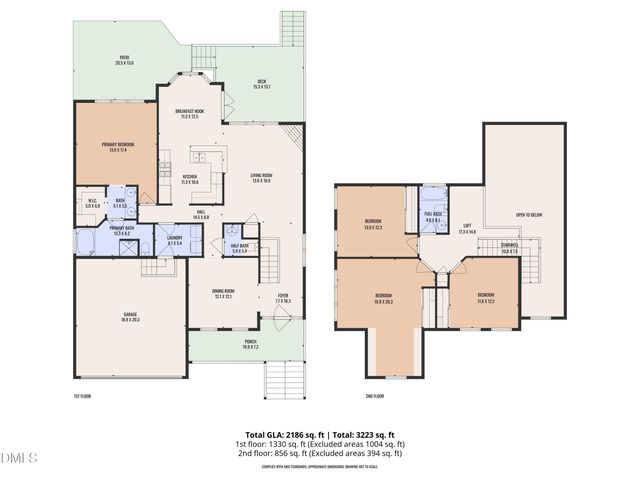 1916 Spanish Bay Court, Raleigh, NC 27604