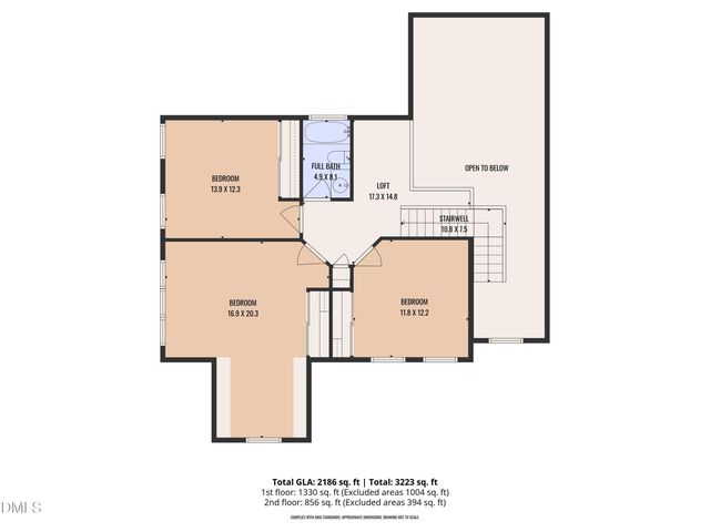 1916 Spanish Bay Court, Raleigh, NC 27604