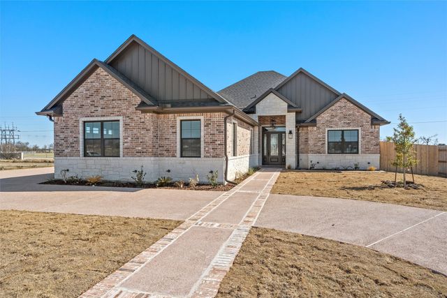 109 Water View Lane, Robinson, TX 76706