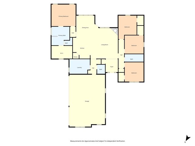 109 Water View Lane, Robinson, TX 76706