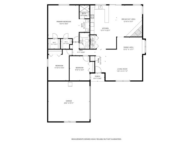 2217 Sharpshire Lane, Arlington, TX 76014