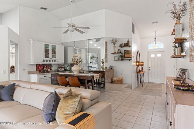 7446 Baywood Forest Circle, Spring Hill, FL 34606