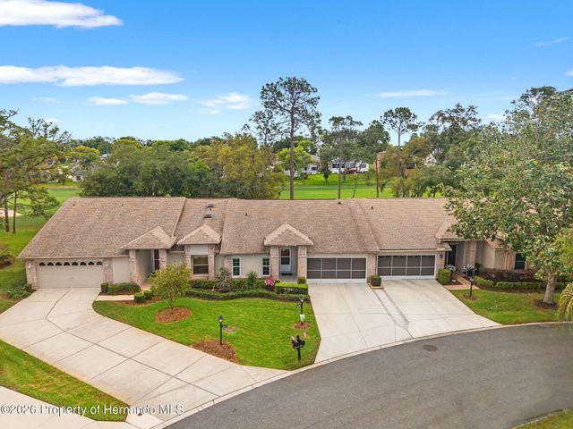 7446 Baywood Forest Circle, Spring Hill, FL 34606