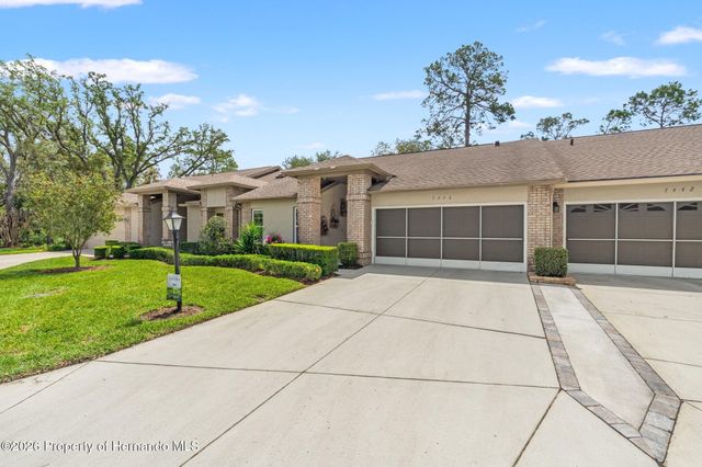 7446 Baywood Forest Circle, Spring Hill, FL 34606