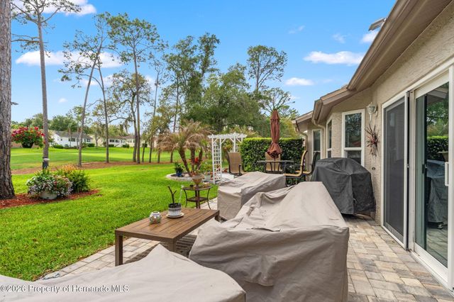 7446 Baywood Forest Circle, Spring Hill, FL 34606