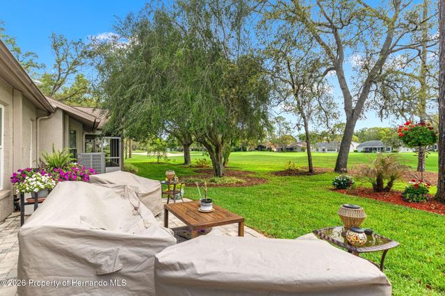 7446 Baywood Forest Circle, Spring Hill, FL 34606