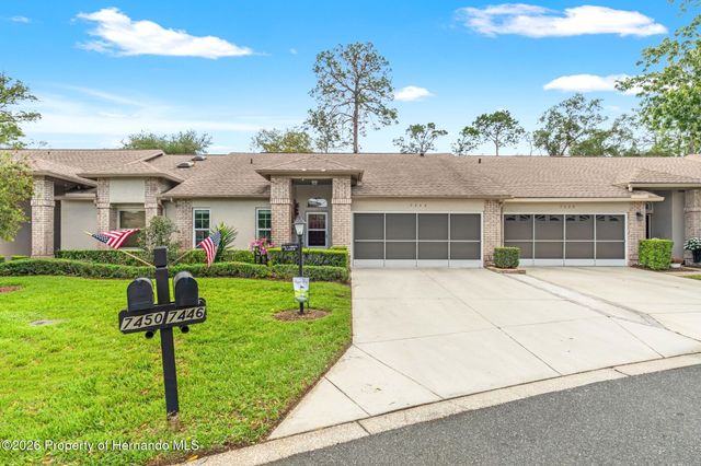 7446 Baywood Forest Circle, Spring Hill, FL 34606