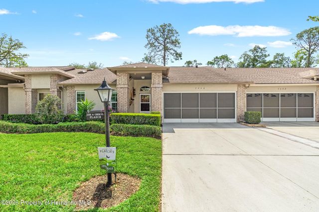 7446 Baywood Forest Circle, Spring Hill, FL 34606