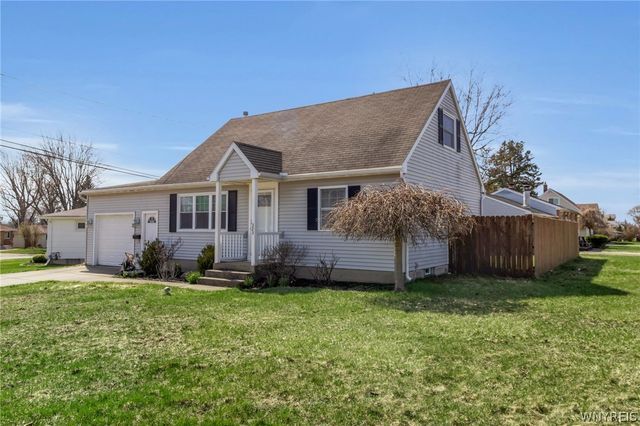 323 Rehm Road, Cheektowaga, NY 14043