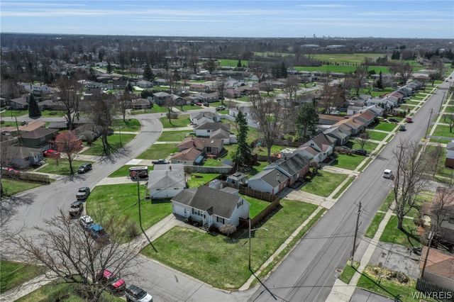 323 Rehm Road, Cheektowaga, NY 14043