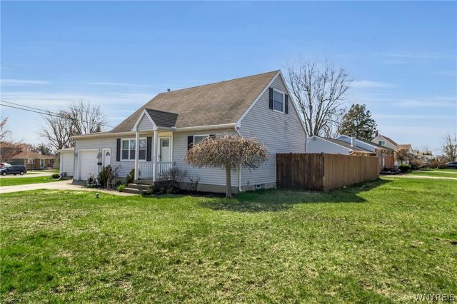 323 Rehm Road, Cheektowaga, NY 14043