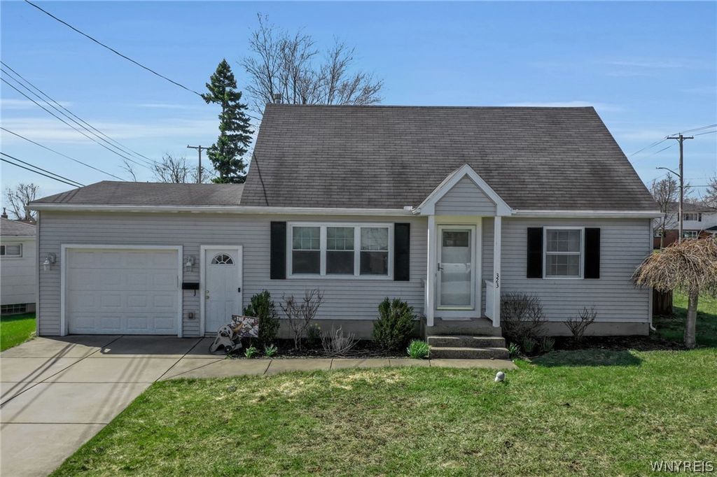 323 Rehm Road, Cheektowaga, NY 14043