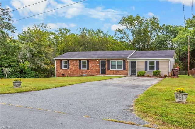 4914 Elmwood Street, Trinity, NC 27370