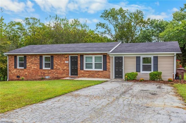 4914 Elmwood Street, Trinity, NC 27370