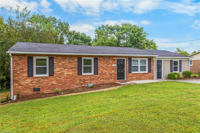 4914 Elmwood Street, Trinity, NC 27370