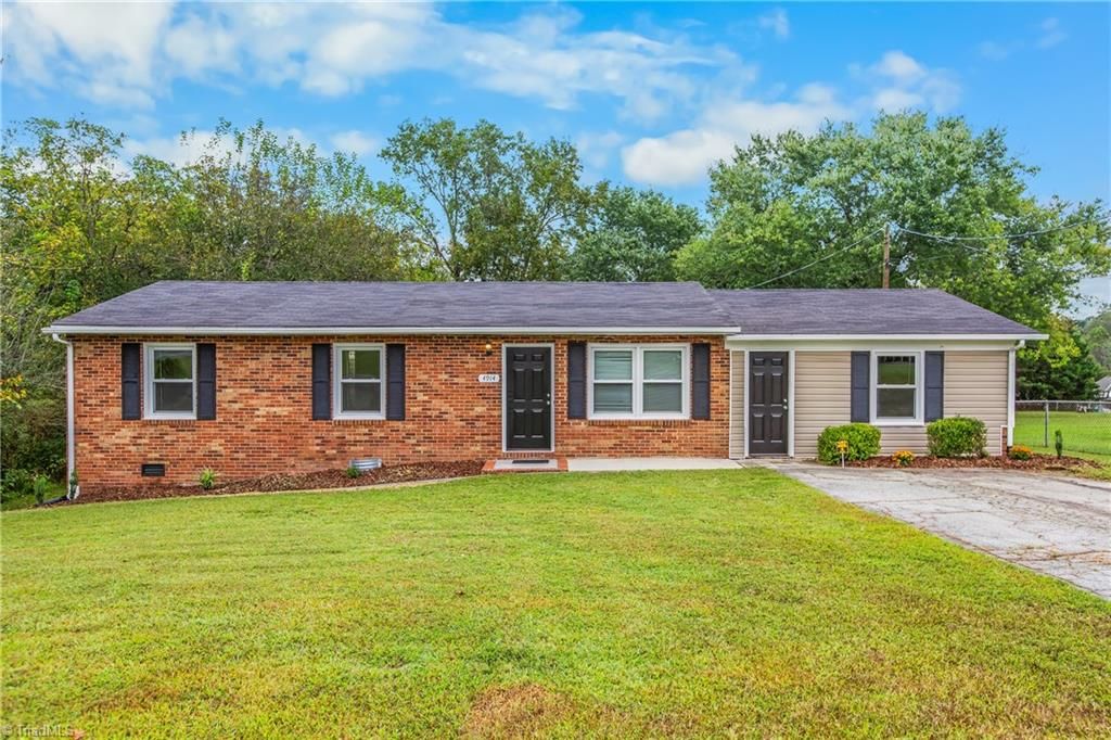 4914 Elmwood Street, Trinity, NC 27370