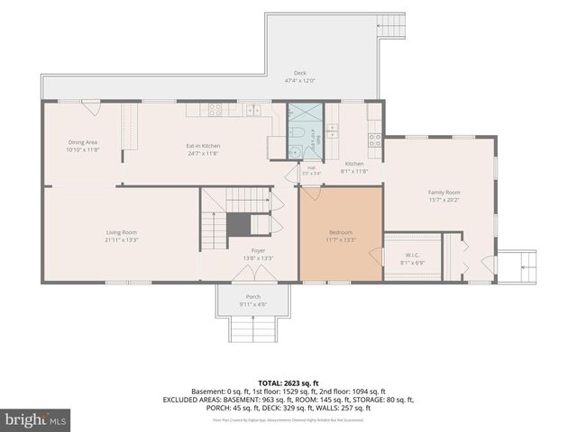 19306 FRAZIER RD, Culpeper, VA 22701