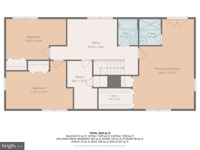 19306 FRAZIER RD, Culpeper, VA 22701