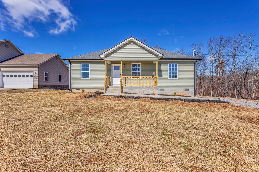 153 Poling Dr, Pulaski, TN 38478