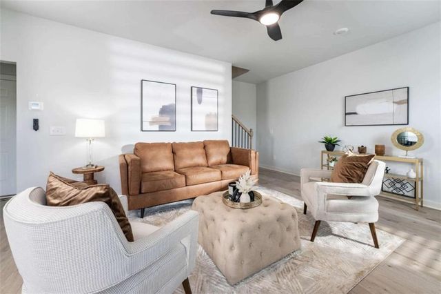 316 Bianca Way, Mcdonough, GA 30253