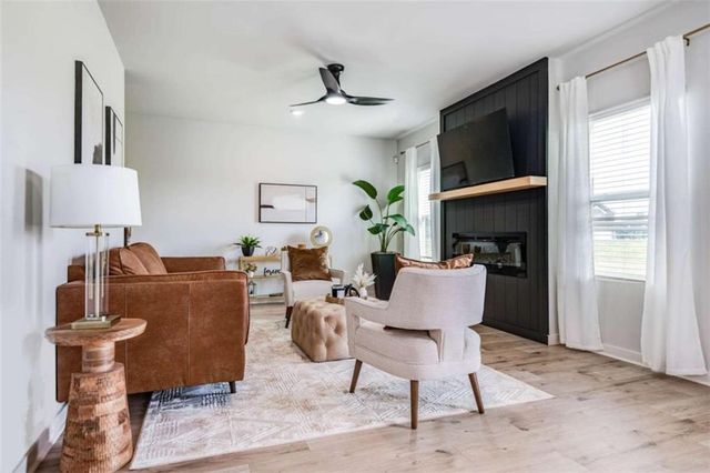 316 Bianca Way, Mcdonough, GA 30253