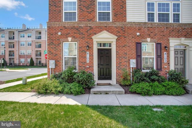 8100 MINER ST, Greenbelt, MD 20770