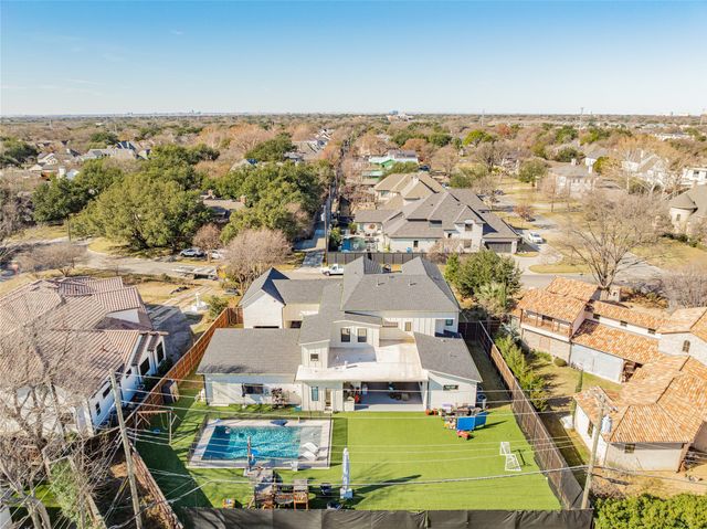 11616 Jamestown Road, Dallas, TX 75230