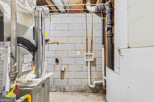 56 Crystal River Drive, Riverdale, GA 30274