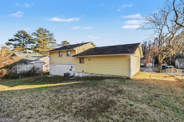 56 Crystal River Drive, Riverdale, GA 30274