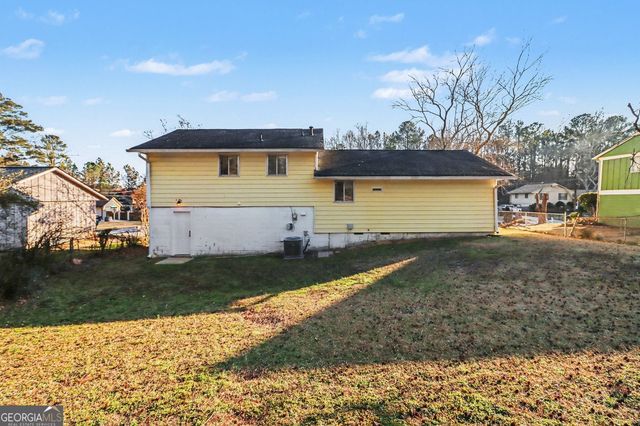 56 Crystal River Drive, Riverdale, GA 30274