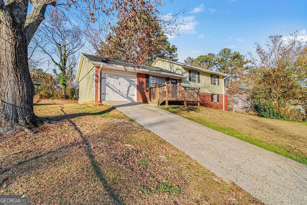 56 Crystal River Drive, Riverdale, GA 30274