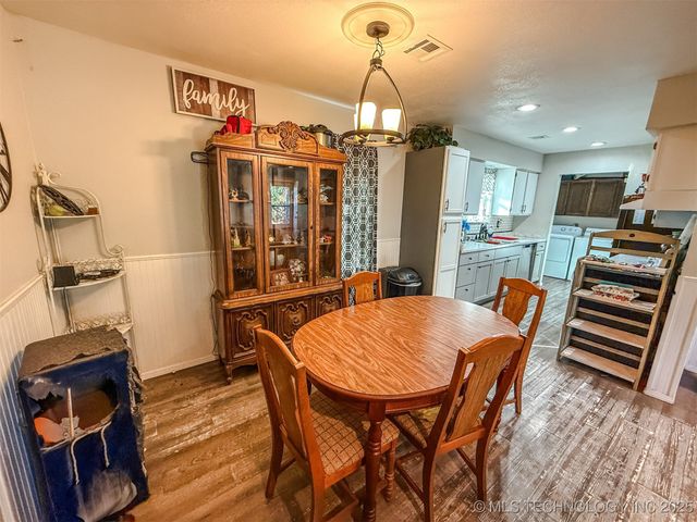 15721 W Clyde Maher, Tahlequah, OK 74464