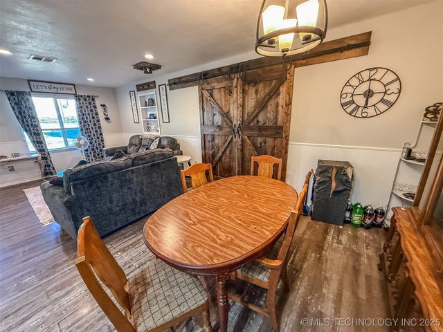 15721 W Clyde Maher, Tahlequah, OK 74464