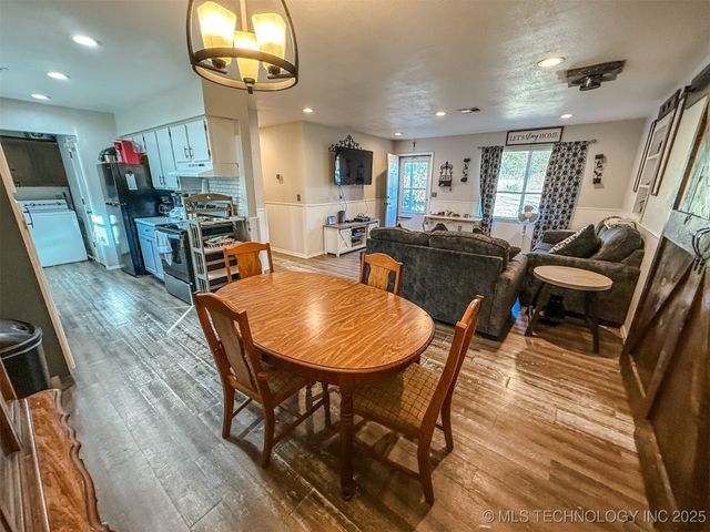 15721 W Clyde Maher, Tahlequah, OK 74464