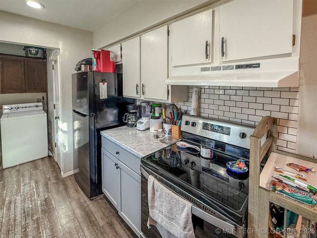 15721 W Clyde Maher, Tahlequah, OK 74464