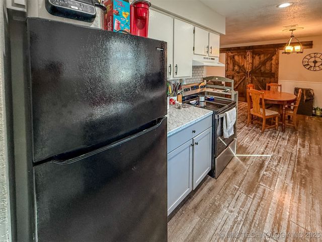 15721 W Clyde Maher, Tahlequah, OK 74464