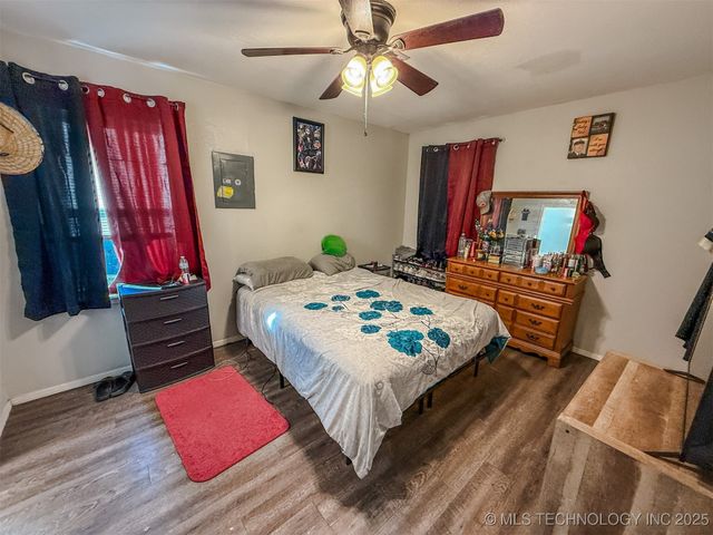 15721 W Clyde Maher, Tahlequah, OK 74464