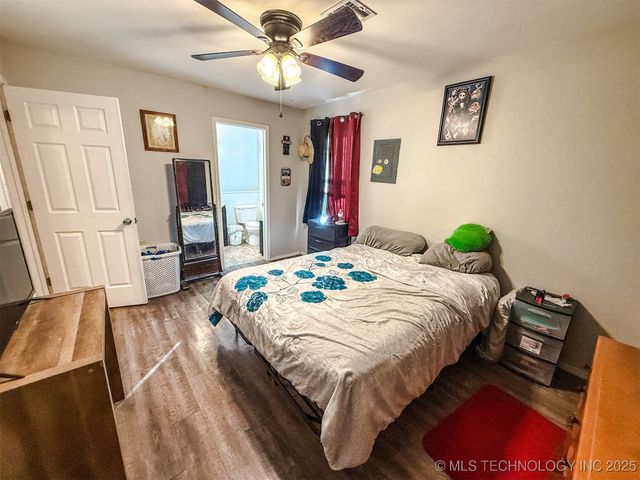 15721 W Clyde Maher, Tahlequah, OK 74464