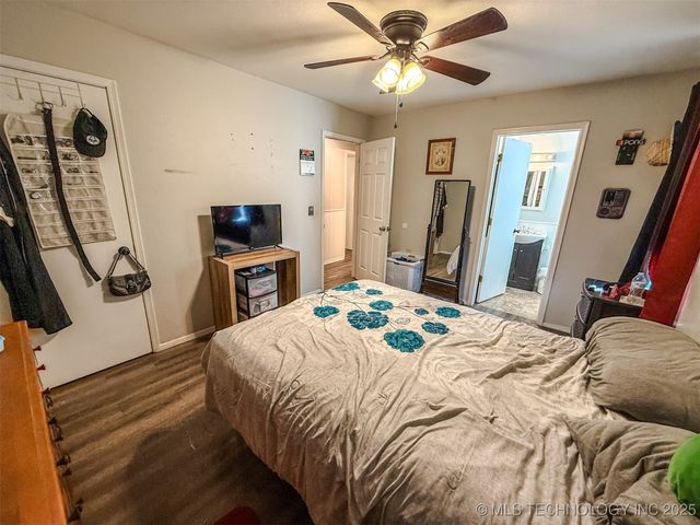 15721 W Clyde Maher, Tahlequah, OK 74464