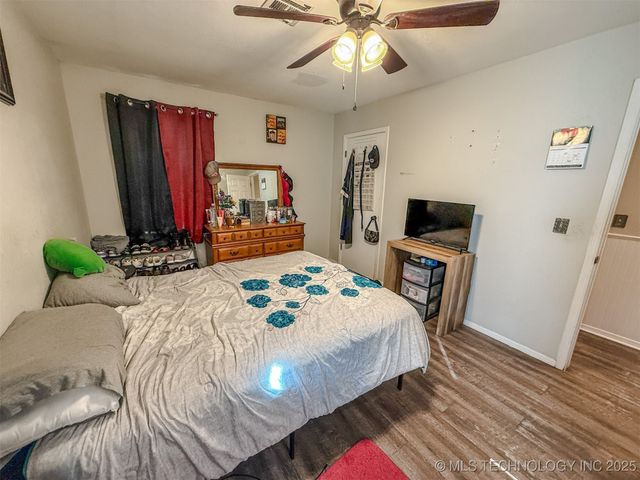 15721 W Clyde Maher, Tahlequah, OK 74464