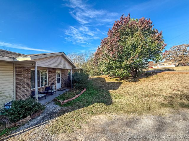 15721 W Clyde Maher, Tahlequah, OK 74464
