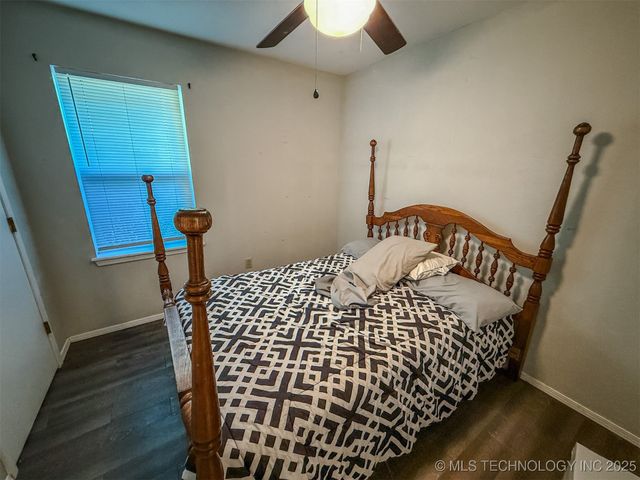 15721 W Clyde Maher, Tahlequah, OK 74464