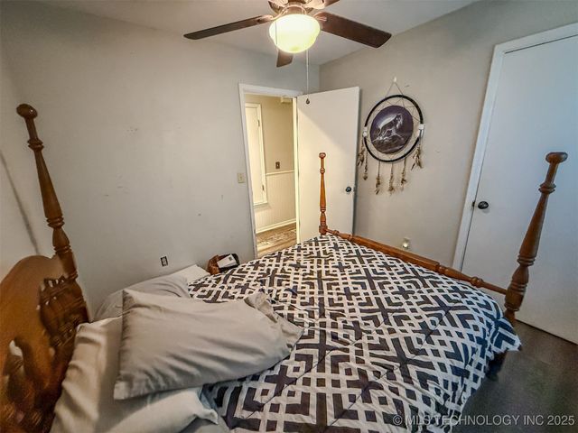 15721 W Clyde Maher, Tahlequah, OK 74464