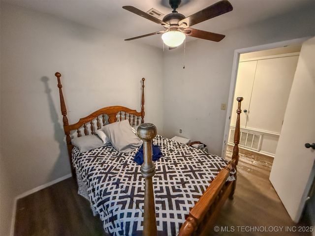 15721 W Clyde Maher, Tahlequah, OK 74464