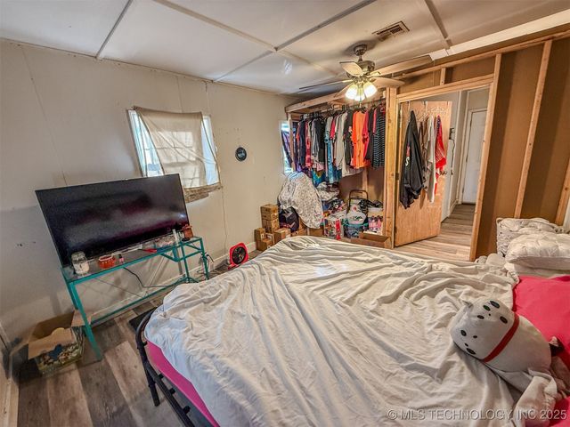 15721 W Clyde Maher, Tahlequah, OK 74464