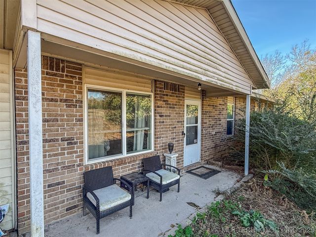 15721 W Clyde Maher, Tahlequah, OK 74464