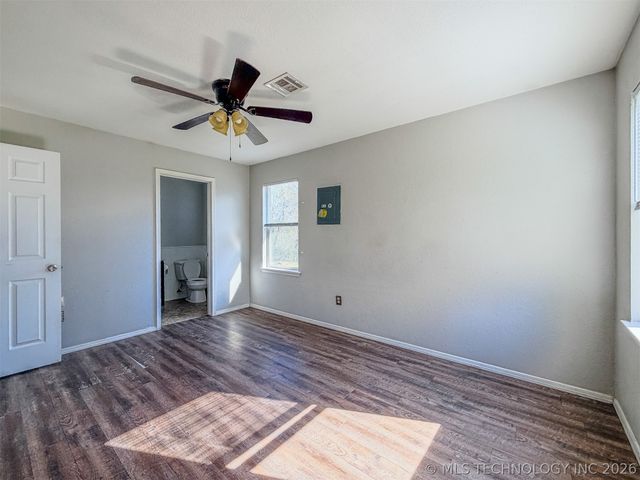 15721 W Clyde Maher, Tahlequah, OK 74464