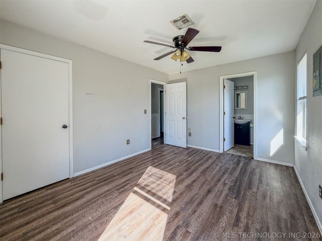 15721 W Clyde Maher, Tahlequah, OK 74464