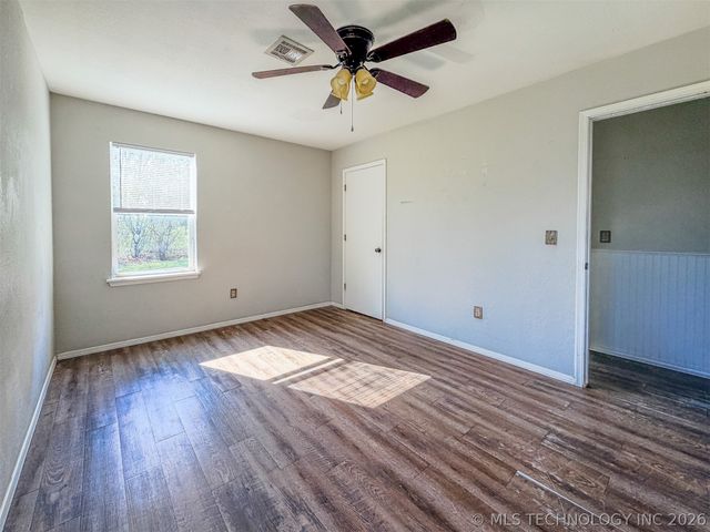 15721 W Clyde Maher, Tahlequah, OK 74464