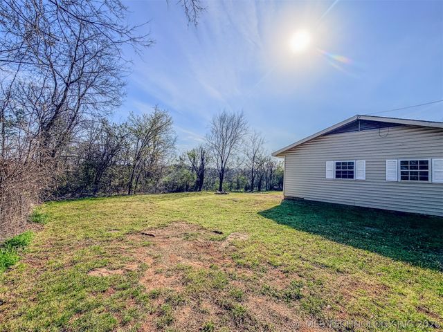 15721 W Clyde Maher, Tahlequah, OK 74464